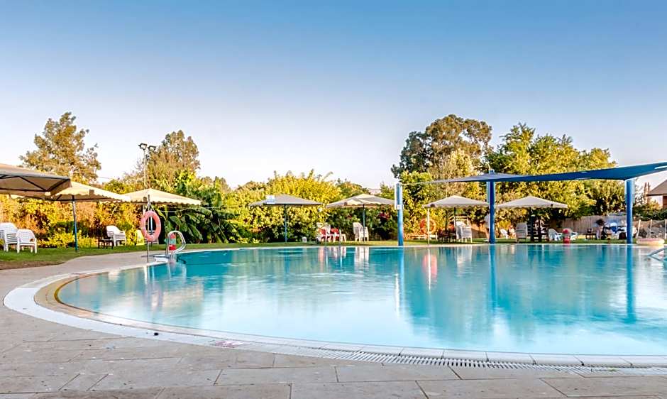 The Village- Jordan Riverside Travel Hotel