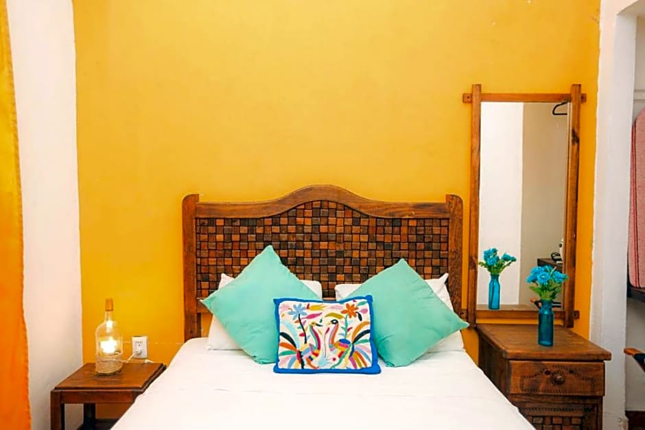 Íkaro Suites Colonial