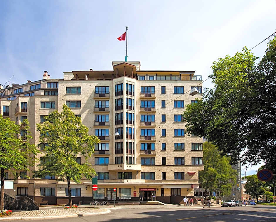 Thon Hotel Slottsparken