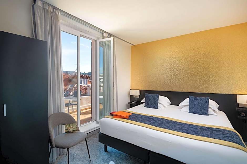 Best Western Plus Hotel Massena Nice