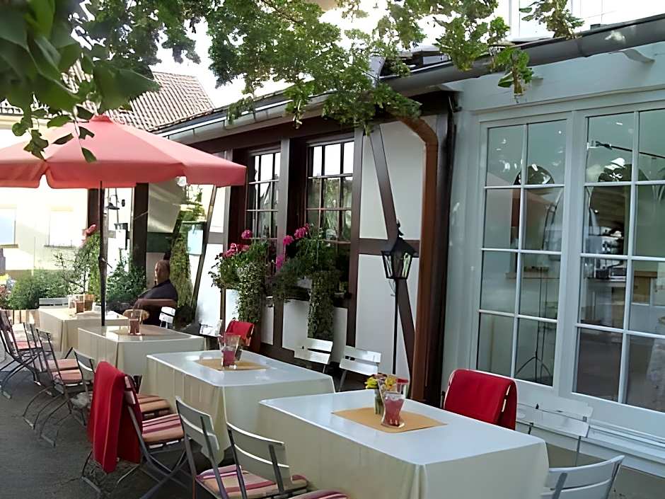 Burghotel Munzenberg