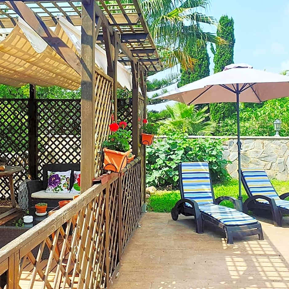 Masia Castellvi B&B