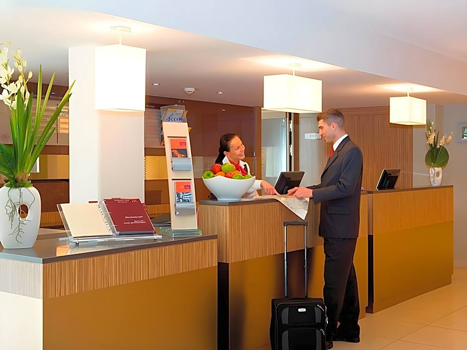 Mercure Airport Hotel Berlin Tegel