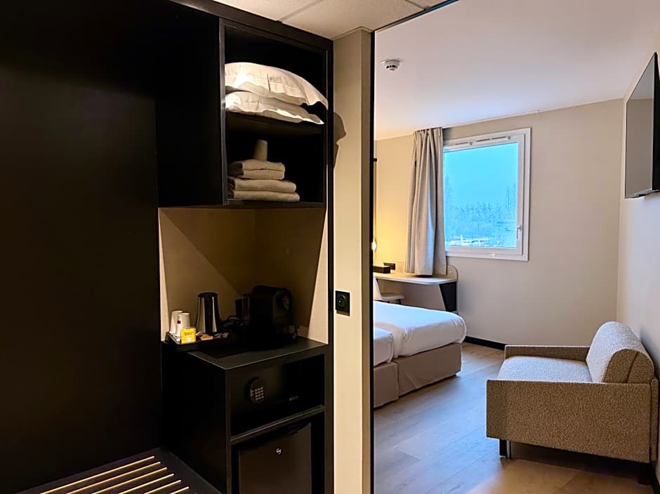 Brit Hotel Saint-Meen-le-Grand en Broceliande