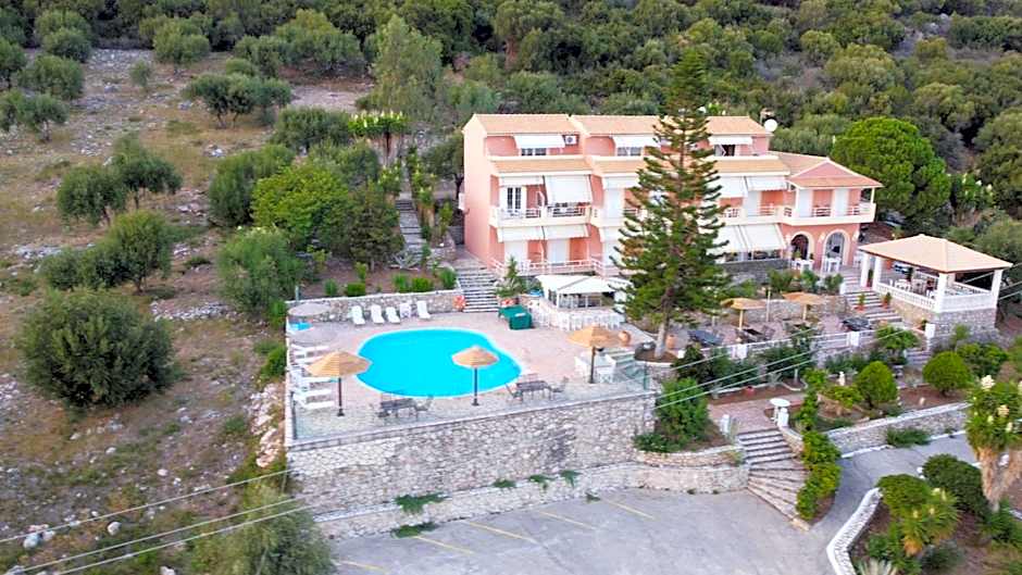 Stefanosplace ApartHotel Sea View