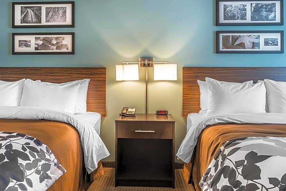 Sleep Inn & Suites Cumberland