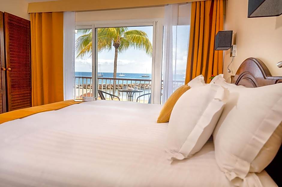 Hotel Bakoua Martinique