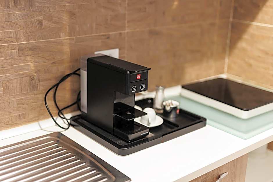 Marina di Petrolo Apartments