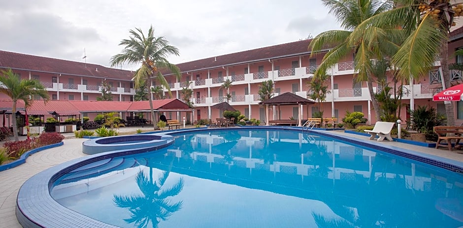 Hotel Seri Malaysia Mersing