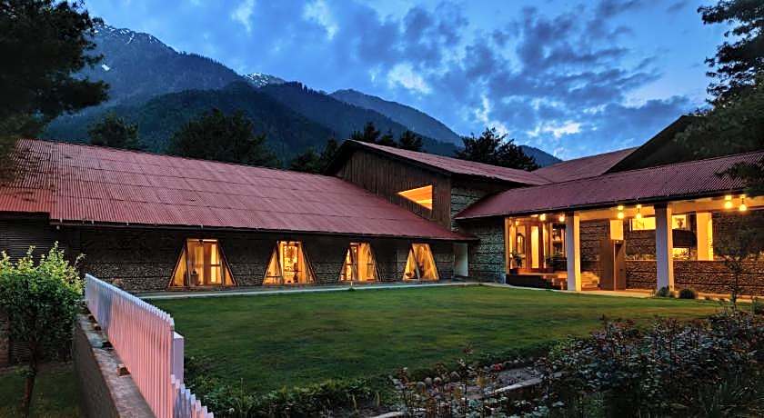 Welcomhotel by ITC Hotels, Pine N Peak, Pahalgam