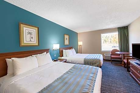 Queen Room with Two Queen Beds - Non-Smoking