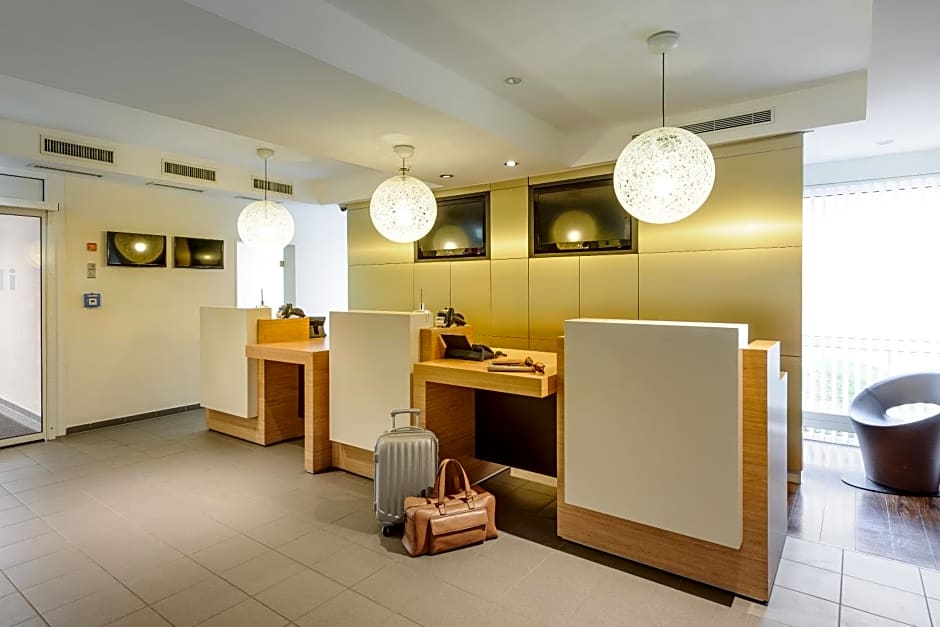 ibis Stuttgart Airport Messe