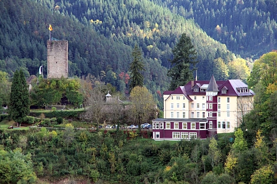 Hotel Schloss Hornberg