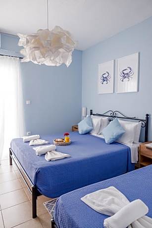 Studio with Sea View