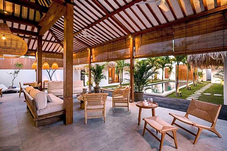 Villa Cocotier by Alfred in Bali