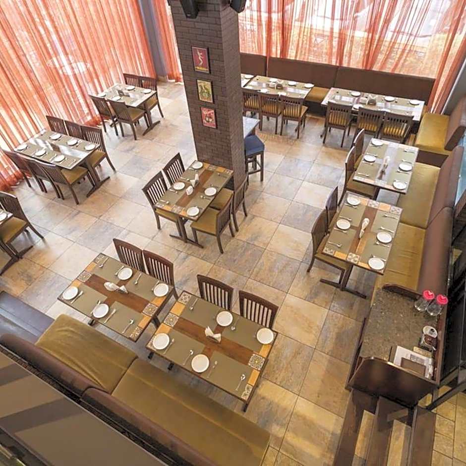 Varanda Do Mar Hotel