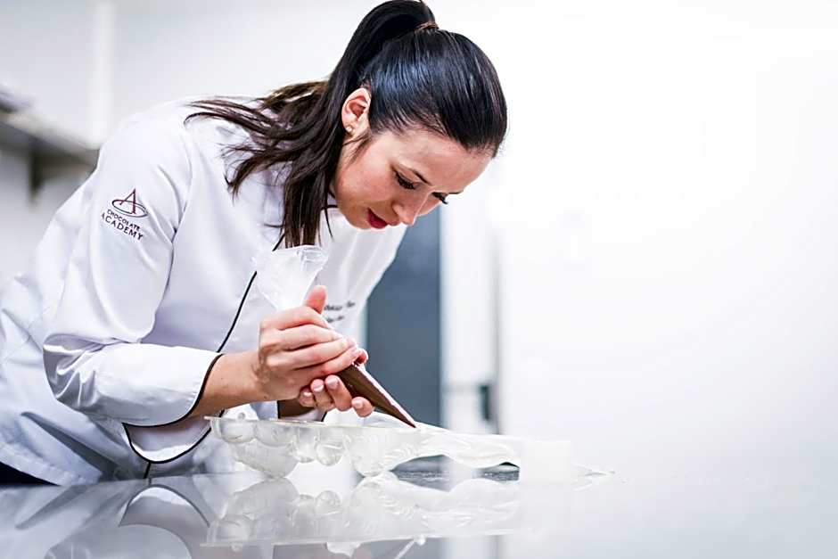 Schoko-Apartments mit Bad & Küche