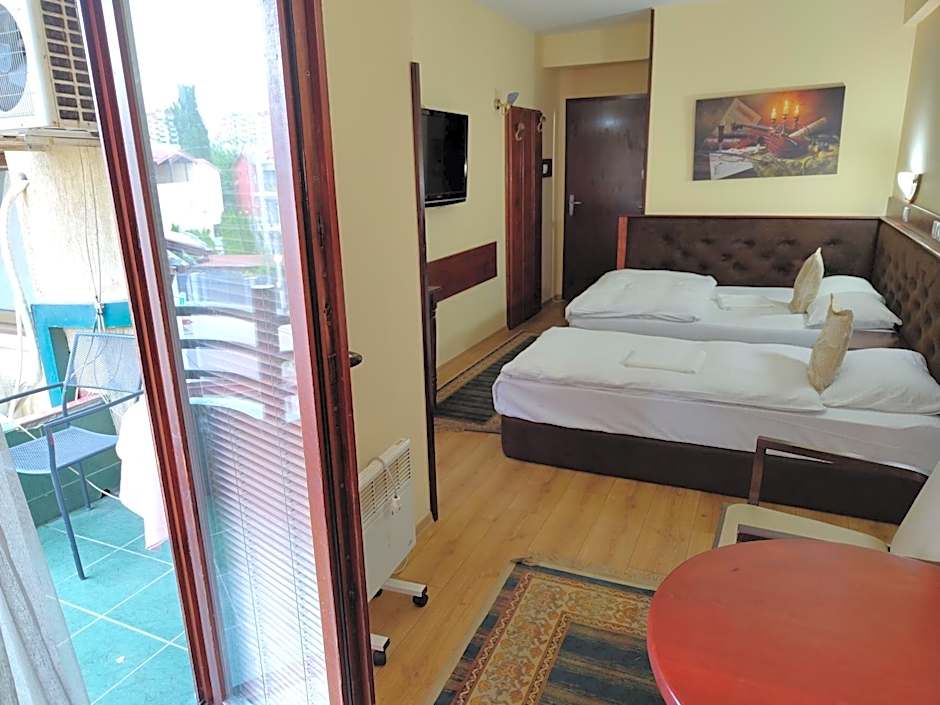 Hotel Kapistec Skopje