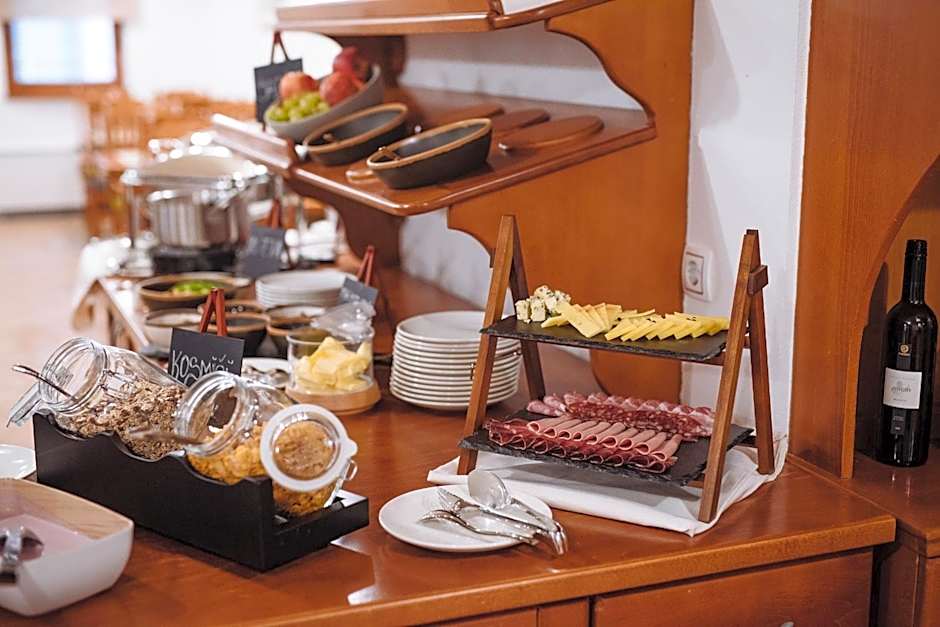 Bed & Breakfast Reaktiv