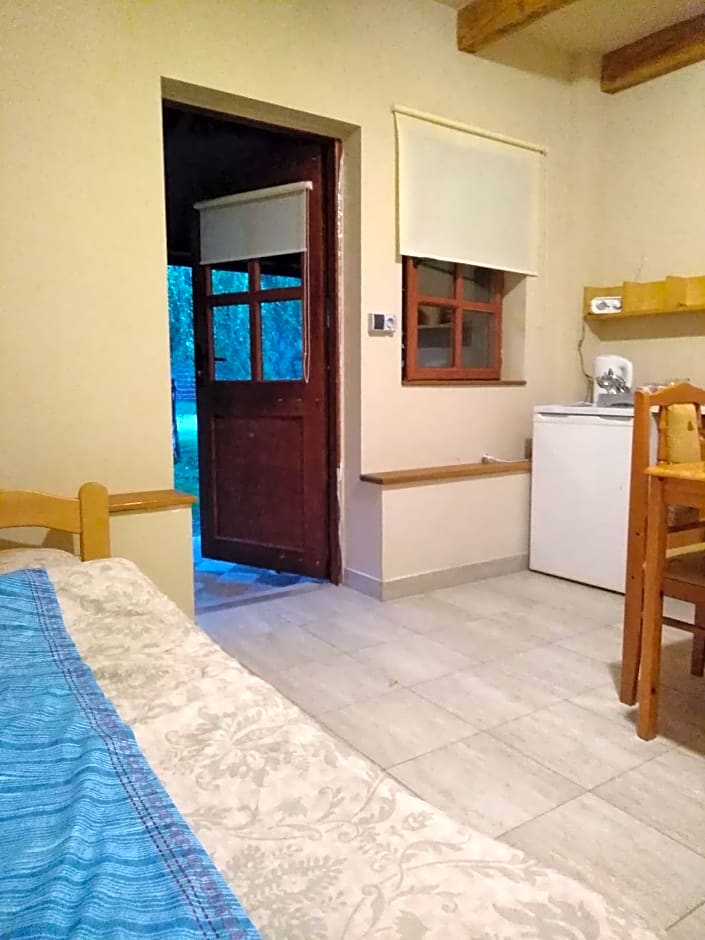 Agroturystyka w ogrodach