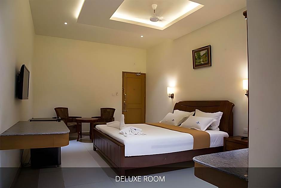 The Grand White Palace