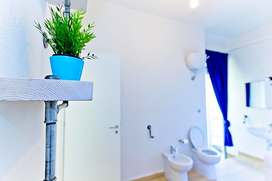 On the beach Sea-view&Kitchen In Room