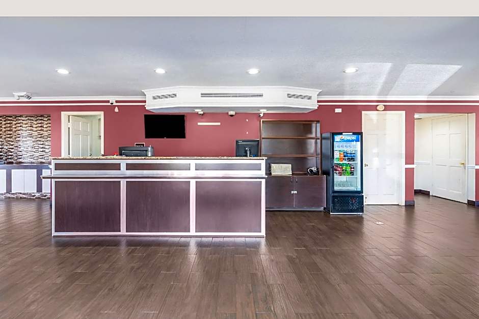 OYO Hotel Tulsa N Sheridan Rd & Airport