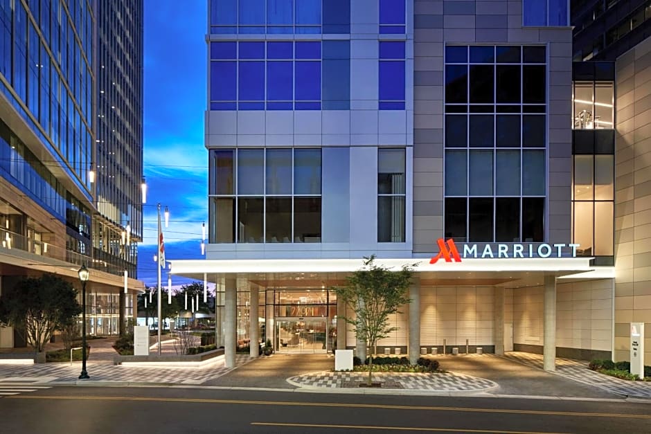 Marriott Bethesda Downtown at Marriott HQ