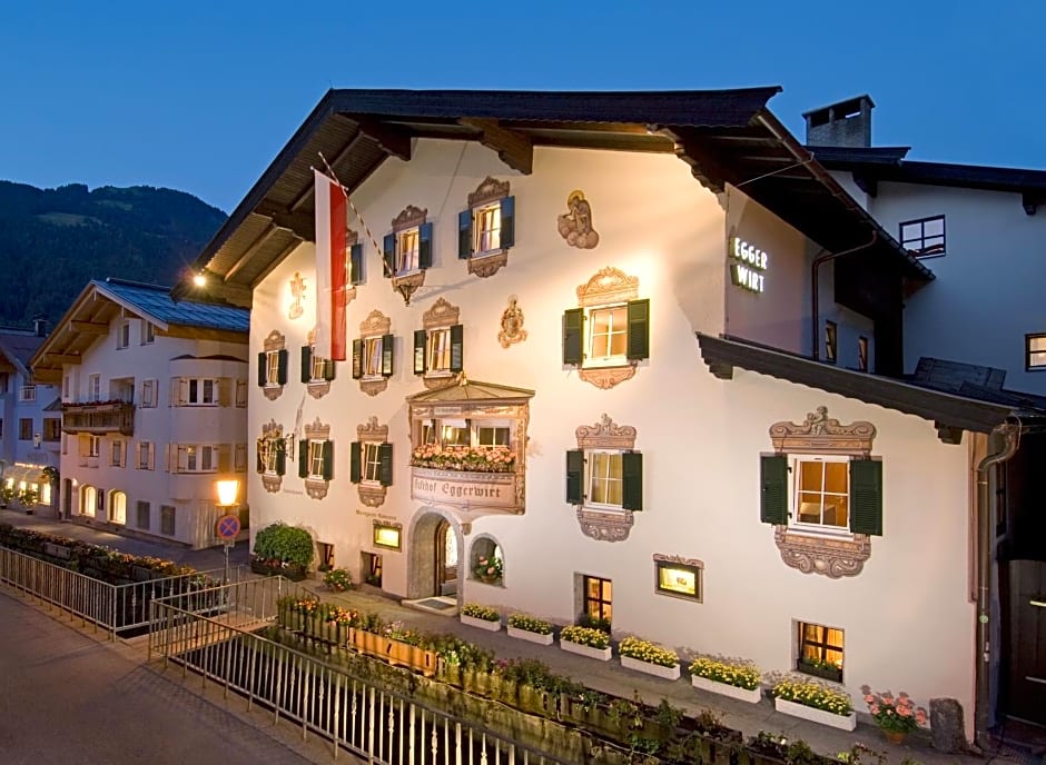 Eggerwirt Kitzbühel, Hotel & Restaurant