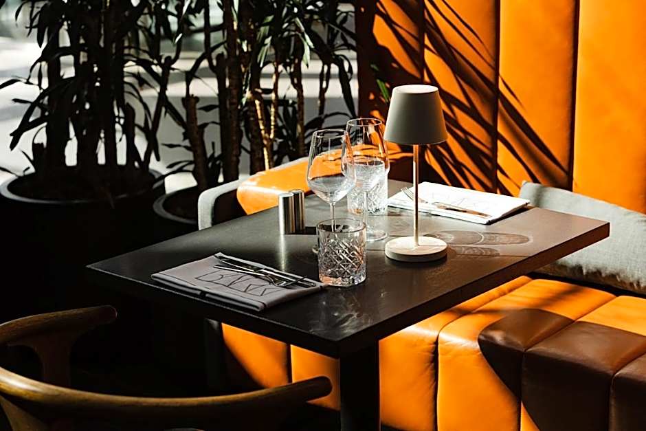 Crowne Plaza Copenhagen Towers By IHG