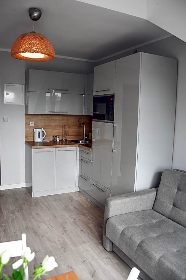 Apartamenty Liliowa 3