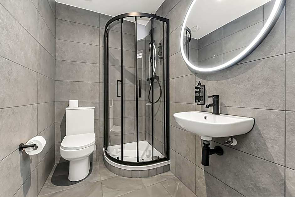 Heeton Concept Hotel - Kensington London