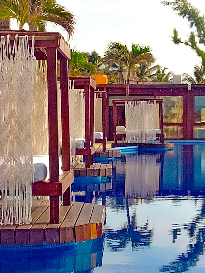Senses Riviera Maya, Oceanfront Boutique Hotel, Adults Only