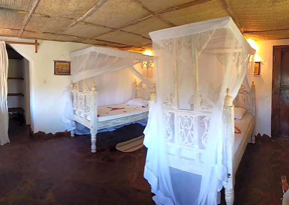Mvuvi Fishing Lodge