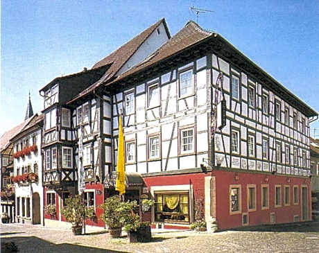 Hotel zum Lamm