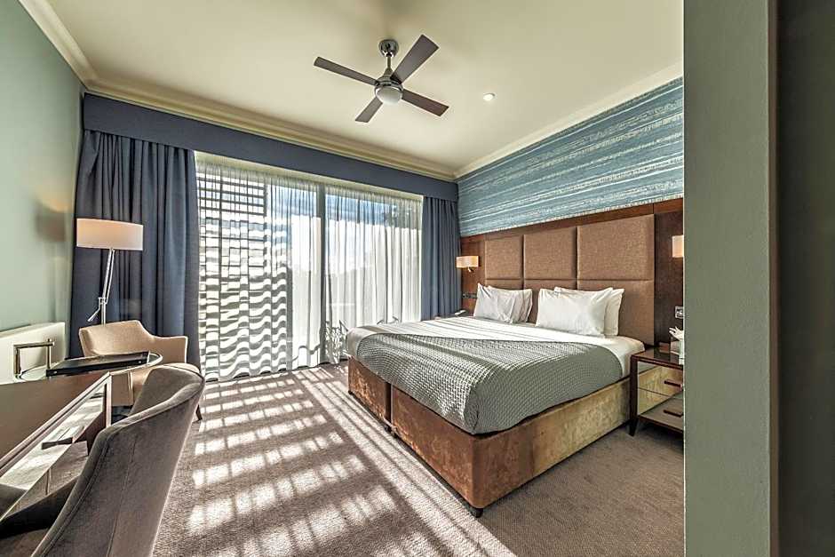 Wivenhoe House Hotel