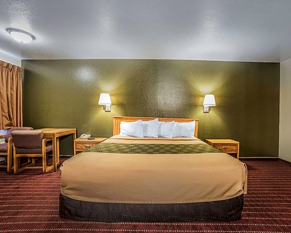 Rodeway Inn Hurricane - Zion National Park Area