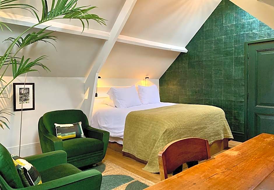 Boutique hotel Villa Trompenberg