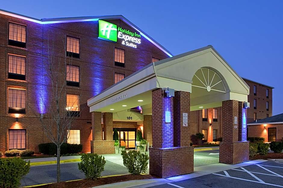 Holiday Inn Express I-95 Capitol Beltway - Largo By IHG