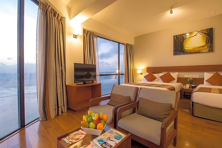 The Ocean Colombo - Guaranteed Sea View Rooms