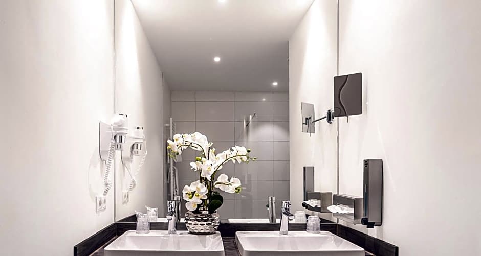 Best Western Plaza Hotel Mannheim