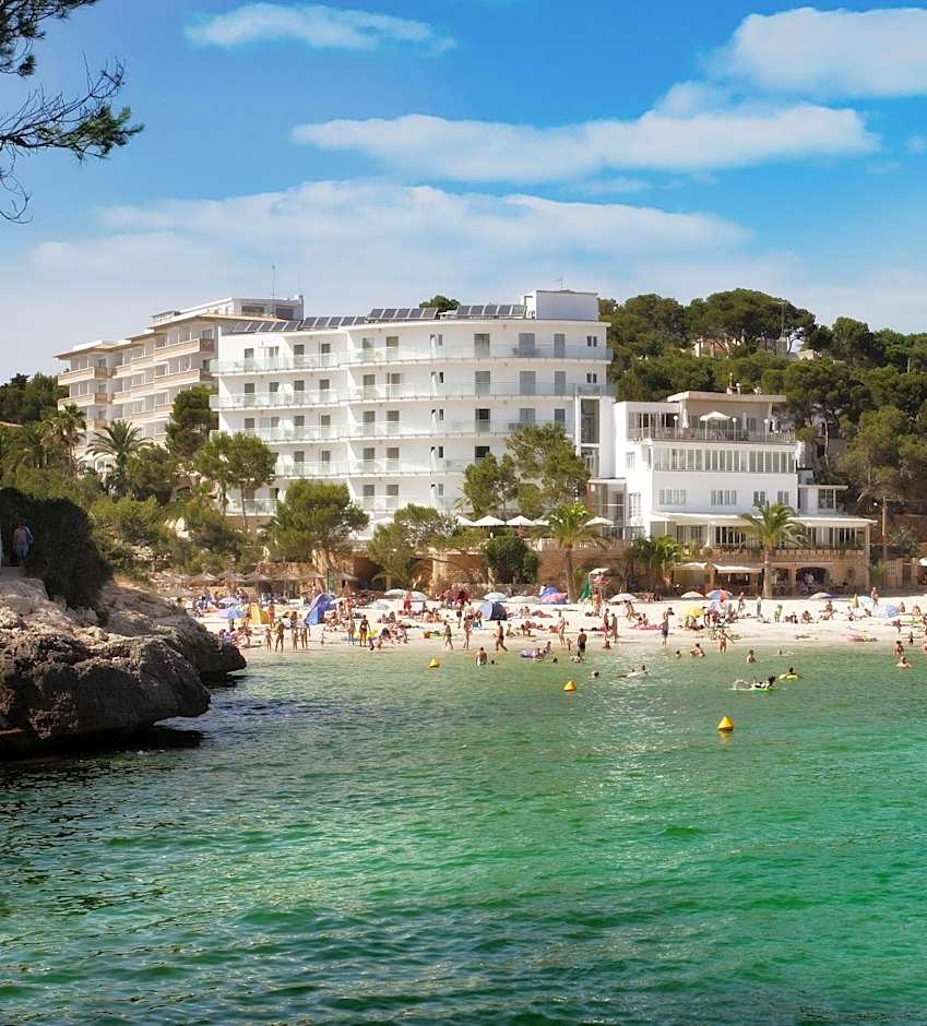 Hotel Apartamentos Cala Santanyi