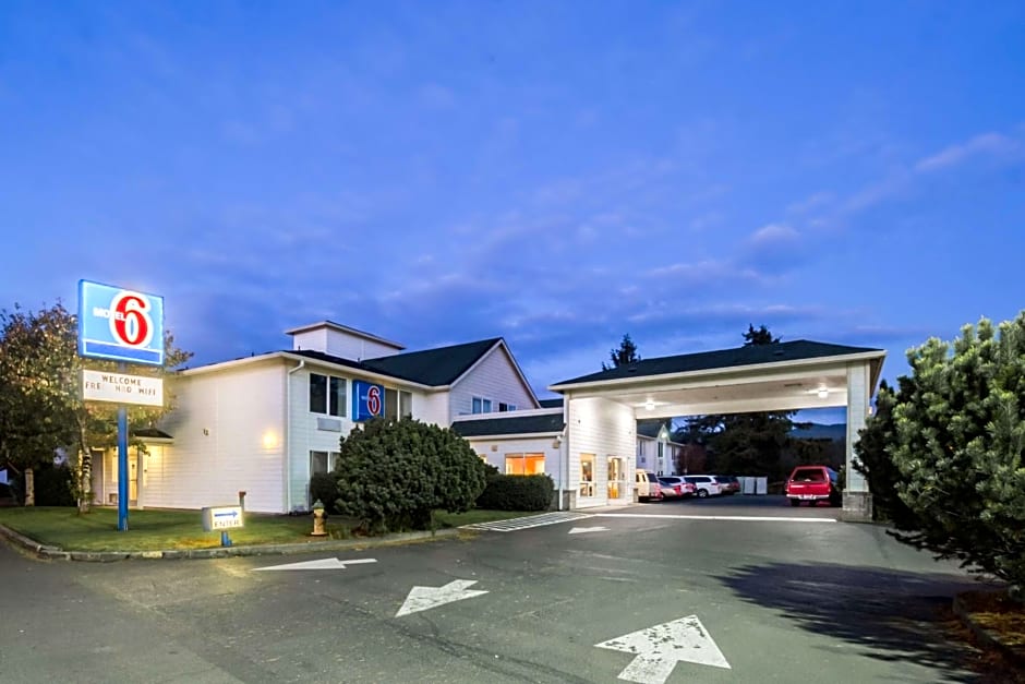 Motel 6-Seaside, OR