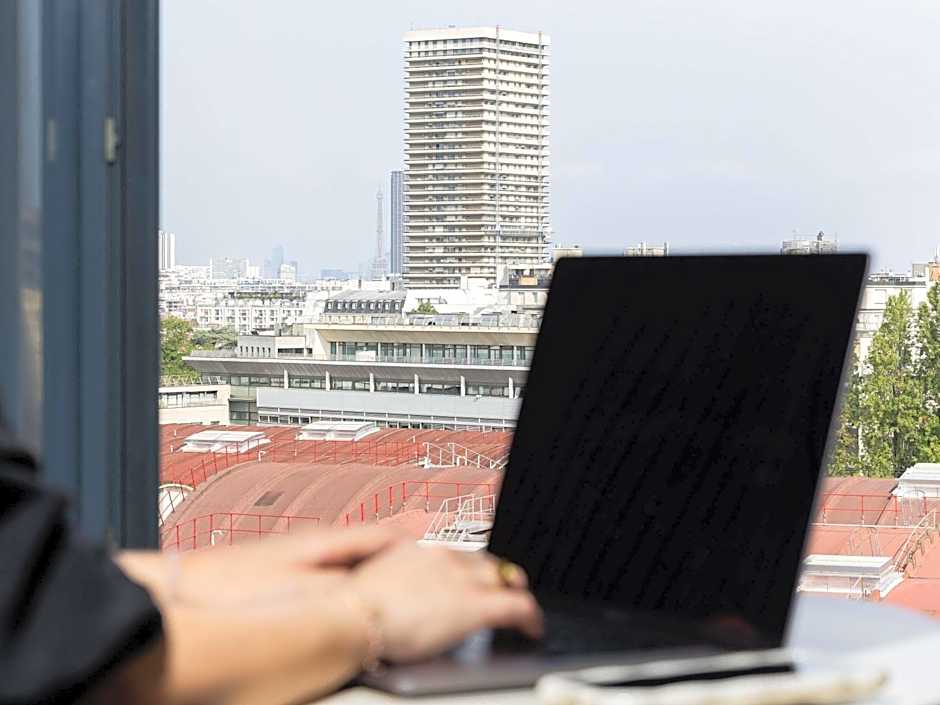 Novotel Paris 13 Porte D Italie Hotel