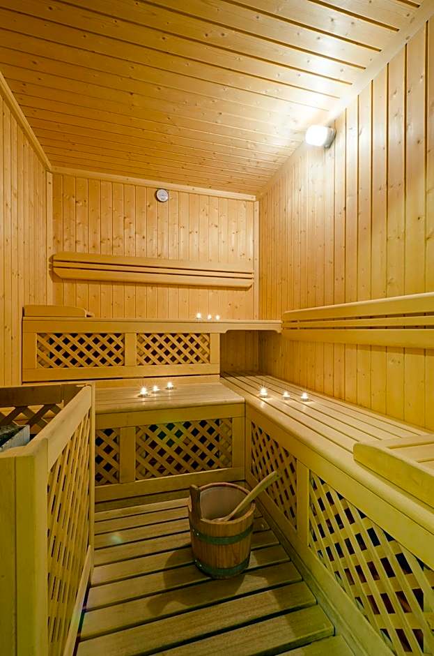 Chalet Pineta relax location
