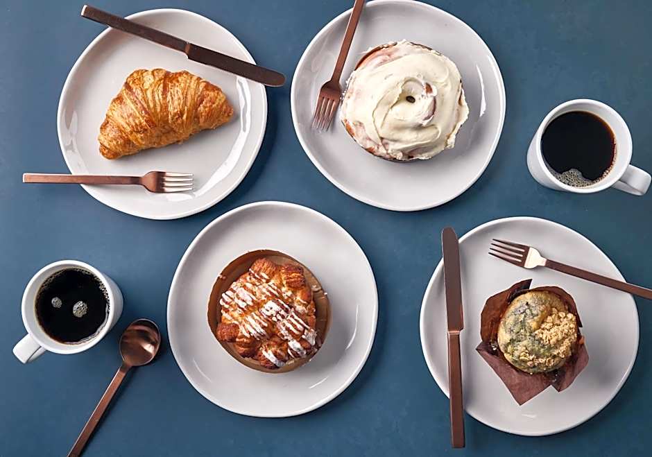 Monterey Plaza Hotel And Spa