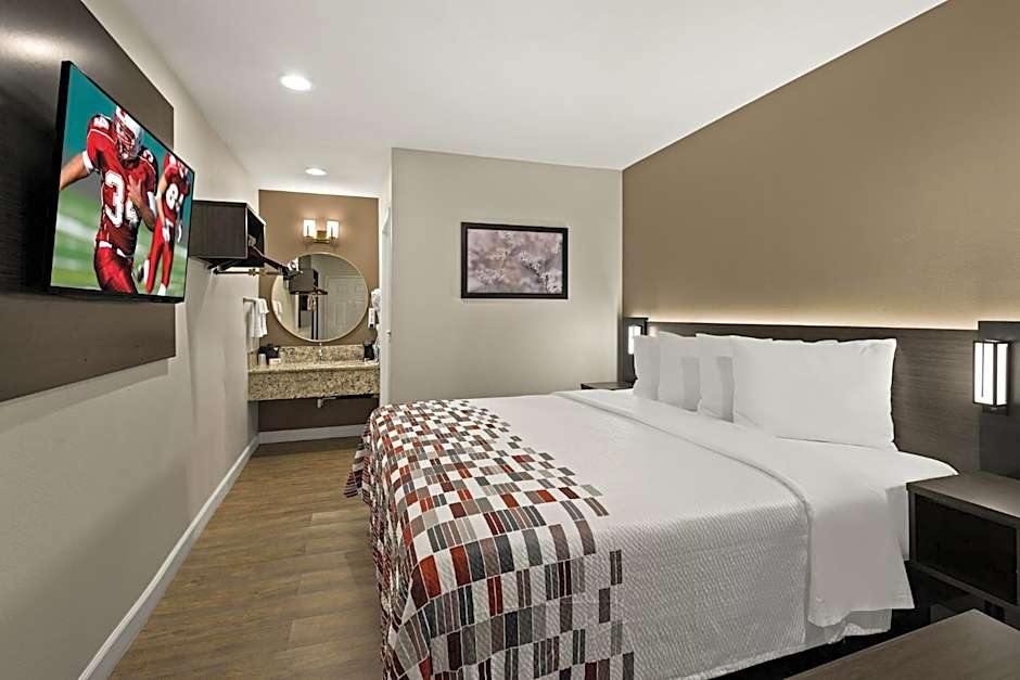 Red Roof Inn Carson - Wilmington, CA