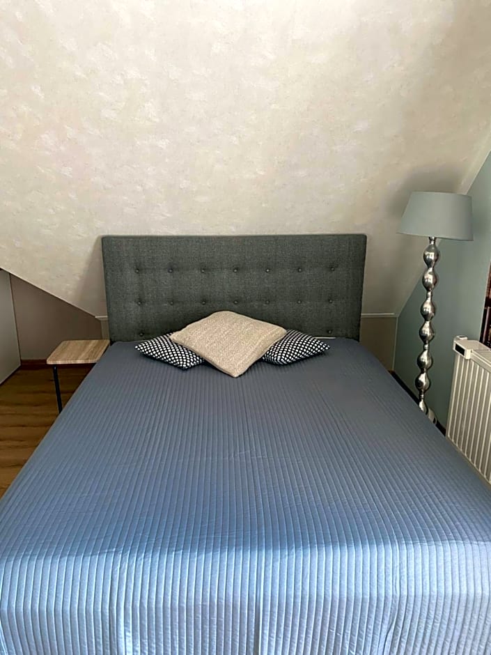 Zoutelande,modern verblijf bij de zee