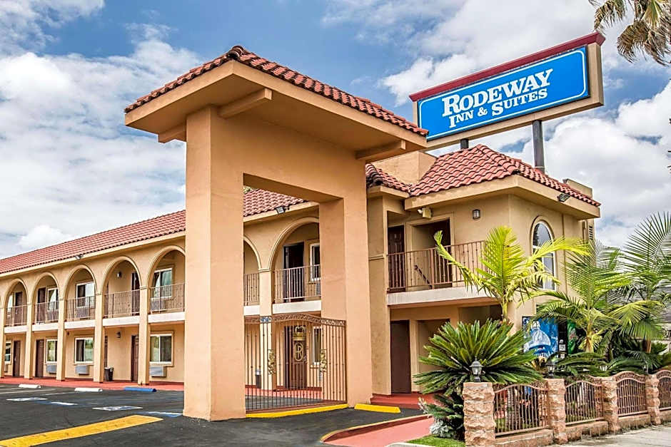 Photo 1 of 50 of Rodeway Inn Bellflower