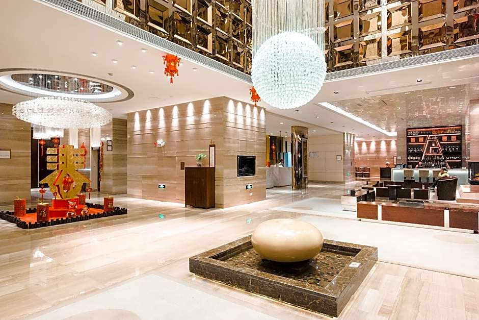 Huangshan Xihai Hotel